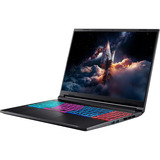 Acer Nitro V 16S AI (ANV16S-41-R3GQ) 16"  gaming laptop Zwart | Ryzen 7 260 | RTX 5060 | 16 GB | 512 GB SSD | 180 Hz