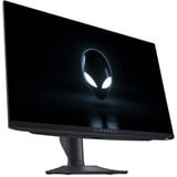 Alienware AW2725DF 26.7" gaming monitor Zwart, HDMI, 2x DisplayPort, 3x USB-A, USB-B, UBS-C, 360 Hz