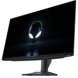 Alienware AW2725DF 26.7" gaming monitor Zwart, HDMI, 2x DisplayPort, 3x USB-A, USB-B, UBS-C, 360 Hz