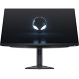 Alienware AW2725DF 26.7" gaming monitor Zwart, HDMI, 2x DisplayPort, 3x USB-A, USB-B, UBS-C, 360 Hz