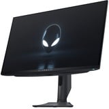 Alienware AW2725DF 26.7" gaming monitor Zwart, HDMI, 2x DisplayPort, 3x USB-A, USB-B, UBS-C, 360 Hz