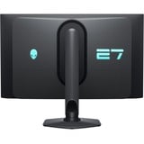 Alienware AW2725DF 26.7" gaming monitor Zwart, HDMI, 2x DisplayPort, 3x USB-A, USB-B, UBS-C, 360 Hz