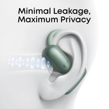 Anker Soundcore AeroFit 2 open-ear headset Groen