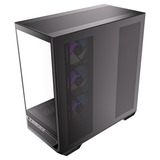 Antec C7 ARGB midi tower behuizing Zwart | 2x USB-A | 1x USB-C | Tempered Glass