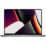 Apple MacBook Pro 14" (2021) Grijs | Apple M1 Pro | 16-Core GPU | 16 GB | 1 TB SSD