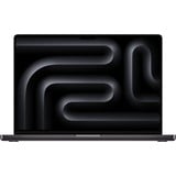 Apple MacBook Pro 16" 2024 (MX2X3FN/A) laptop Zwart | M4 Pro | 20-Core GPU | 24 GB | 512 GB SSD