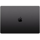 Apple MacBook Pro 16" 2024 (MX2X3FN/A) laptop Zwart | M4 Pro | 20-Core GPU | 24 GB | 512 GB SSD