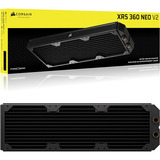 Corsair Hydro X Series XR5 360 NEO V2 radiator Zwart