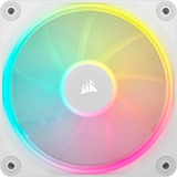 Corsair iCUE LINK LX120 RGB case fan Wit, 3 stuks, 4-pins PWM fan-connector