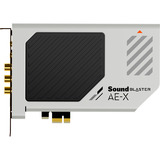 Creative Sound Blaster AE-X geluidskaart Grijs/zwart