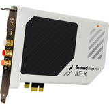 Creative Sound Blaster AE-X geluidskaart Grijs/zwart