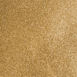 Cricut Smart Iron-On Sheet - Glitter Gold bedrukkingsmateriaal Goud, 90 cm