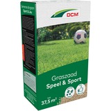 DCM Graszaad Speel & Sport 0,75 kg zaden Tot 37,5 m²