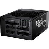 FSP CANNON PRO (ATX3.1) modulaire 2500 watt voeding  Zwart, 4x 12V-2x6, 3x PCIe