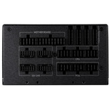 FSP CANNON PRO (ATX3.1) modulaire 2500 watt voeding  Zwart, 4x 12V-2x6, 3x PCIe