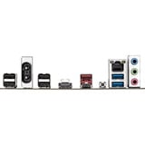 GIGABYTE B550 EAGLE WIFI6 socket AM4 moederbord Zwart/grijs, RAID, Gb-LAN, Wi-Fi 6, BT, Sound, ATX