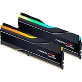 G.Skill 32 GB DDR5-6000 (2x 16 GB) Kit werkgeheugen F5-6000J3238F16GX2-TZ5NR, Trident Z5 NEO RGB, EXPO