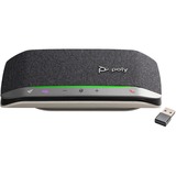 HP Poly Sync 20+ USB-A - Teams Certified  speakerphone Zilver