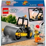 LEGO City - Stoomwals Constructiespeelgoed 60401