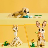 LEGO Creator 3-in-1 - Lief konijn Constructiespeelgoed 31162