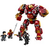 LEGO Marvel - De Hulkbuster: De slag om Wakanda Constructiespeelgoed 76247