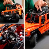 LEGO Technic - Mercedes-Benz G 500 PROFESSIONAL Line Constructiespeelgoed 42177