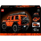 LEGO Technic - Mercedes-Benz G 500 PROFESSIONAL Line Constructiespeelgoed 42177