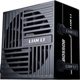 Lian Li RB 550B 550 watt voeding  Zwart, 1x PCIe