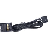 Lian Li UNI FAN TL 140 Reverse Blade RGB case fan Zwart, 140 x 144 x 28 mm, PWM