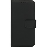 Mobiparts Samsung Galaxy S24 - 2-in-1 leather wallet case telefoonhoesje Zwart