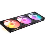 NZXT NZXT F420 RGB Black 