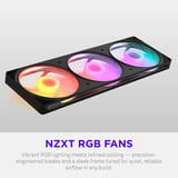 NZXT NZXT F420 RGB Black 