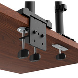Neomounts DS60-600BL2-2 Quadruple monitorarm voor vier schermen 10-32" Zwart