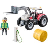 PLAYMOBIL  Country - Grote tractor Constructiespeelgoed 71305