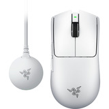 Razer Viper V4 Pro gaming muis Wit, 50.000 Dpi, 8K Hz
