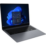 SAMSUNG Galaxy Book4 Pro (NP960XGK-KG2BE) 16"  laptop Grijs | Core Ultra 7 155H | Arc Graphics | 16 GB | 512 GB SSD