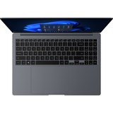 SAMSUNG Galaxy Book4 Pro (NP960XGK-KG2BE) 16"  laptop Grijs | Core Ultra 7 155H | Arc Graphics | 16 GB | 512 GB SSD