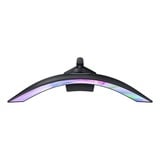 SAMSUNG ViewFinity S9 S95UC 49" Curved UltraWide monitor Zwart, 2x HDMI, DisplayPort, 3x USB-A, USB-B, USB-C, RJ-45