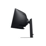 SAMSUNG ViewFinity S9 S95UC Dual QHD 49" Curved UltraWide monitor Zwart, 2x HDMI, 1x DisplayPort, USB-C, USB-B, USB-A, 120 Hz