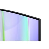 SAMSUNG ViewFinity S9 S95UC Dual QHD 49" Curved UltraWide monitor Zwart, 2x HDMI, 1x DisplayPort, USB-C, USB-B, USB-A, 120 Hz