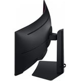 Samsung ViewFinity S8 S85TH 40" 4K Ultra HD Curved UltraWide monitor Zwart, 1x DisplayPort, 1x HDMI, 1x USB-C, 5x USB-A, 2x Thunderbolt, 1x RJ-45, 144 Hz, HDMI, DisplayPort, 5x USB-A, USB-C, 2x Thunderbolt