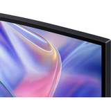 Samsung ViewFinity S8 S85TH 40" 4K Ultra HD Curved UltraWide monitor Zwart, 1x DisplayPort, 1x HDMI, 1x USB-C, 5x USB-A, 2x Thunderbolt, 1x RJ-45, 144 Hz, HDMI, DisplayPort, 5x USB-A, USB-C, 2x Thunderbolt