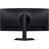 Samsung ViewFinity S8 S85TH 40" 4K Ultra HD Curved UltraWide monitor Zwart, 1x DisplayPort, 1x HDMI, 1x USB-C, 5x USB-A, 2x Thunderbolt, 1x RJ-45, 144 Hz, HDMI, DisplayPort, 5x USB-A, USB-C, 2x Thunderbolt