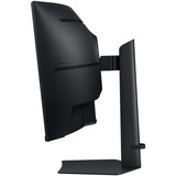 Samsung ViewFinity S8 S85TH 40" 4K Ultra HD Curved UltraWide monitor Zwart, 1x DisplayPort, 1x HDMI, 1x USB-C, 5x USB-A, 2x Thunderbolt, 1x RJ-45, 144 Hz, HDMI, DisplayPort, 5x USB-A, USB-C, 2x Thunderbolt