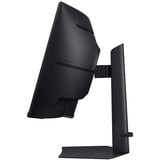 Samsung ViewFinity S8 S85TH 40" 4K Ultra HD Curved UltraWide monitor Zwart, 1x DisplayPort, 1x HDMI, 1x USB-C, 5x USB-A, 2x Thunderbolt, 1x RJ-45, 144 Hz, HDMI, DisplayPort, 5x USB-A, USB-C, 2x Thunderbolt
