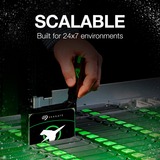 Seagate Exos X18 16 TB harde schijf ST16000NM000J, SATA/600, 24/7