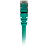 Sharkoon Netwerkkabel SFTP, RJ-45 met Cat.7a Groen, 3 meter, Ruwe kabel