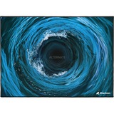 Sharkoon SKILLER SFM12 - Undertow Floor Mat beschermingsmat Blauw