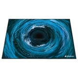 Sharkoon SKILLER SFM12 - Undertow Floor Mat beschermingsmat Blauw