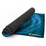 Sharkoon SKILLER SFM12 - Undertow Floor Mat beschermingsmat Blauw